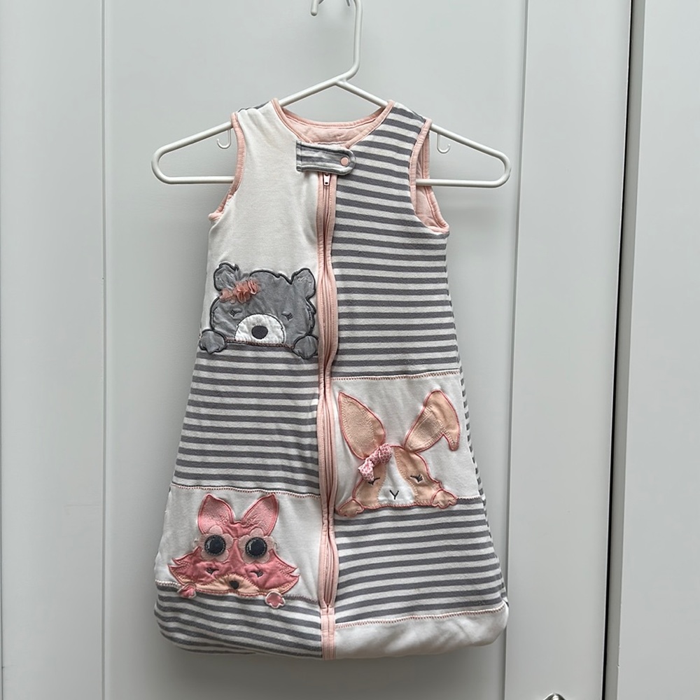 Cozy 2.5 tog 0-6 month sleep sack